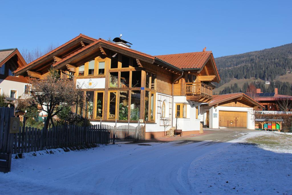 Ferienwohnung Bliem Altenmarkt im Pongau Kültér fotó