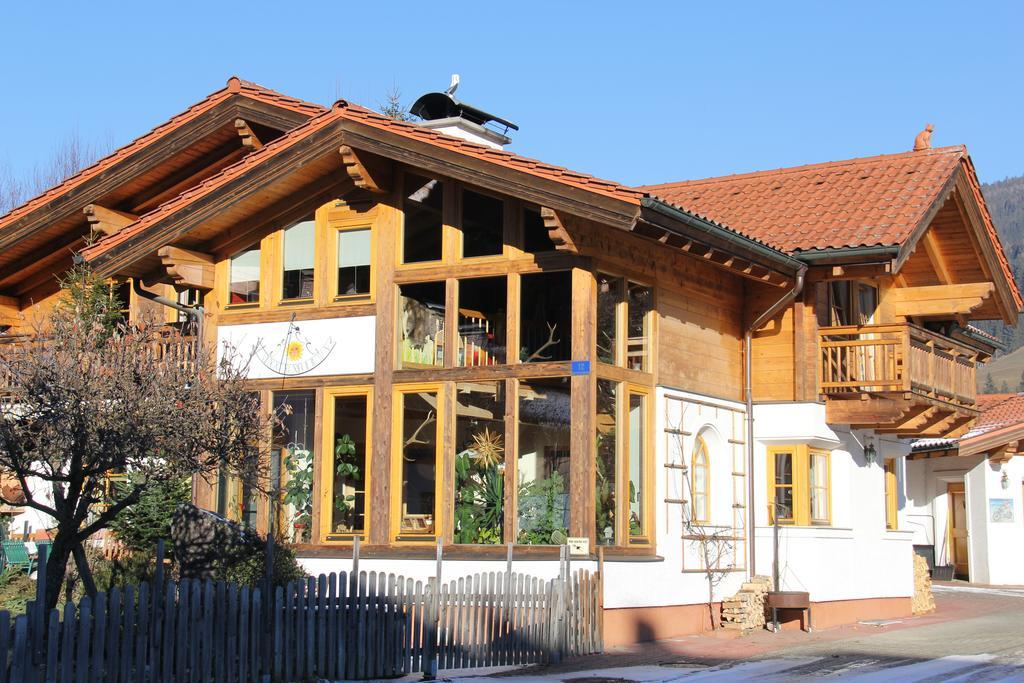 Ferienwohnung Bliem Altenmarkt im Pongau Kültér fotó