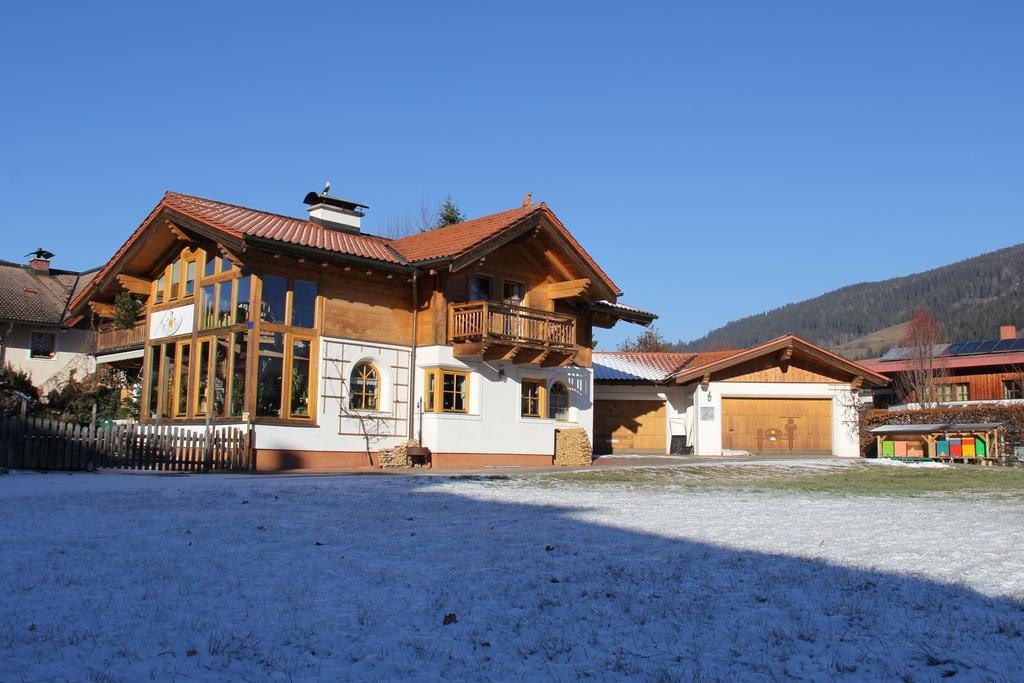 Ferienwohnung Bliem Altenmarkt im Pongau Kültér fotó