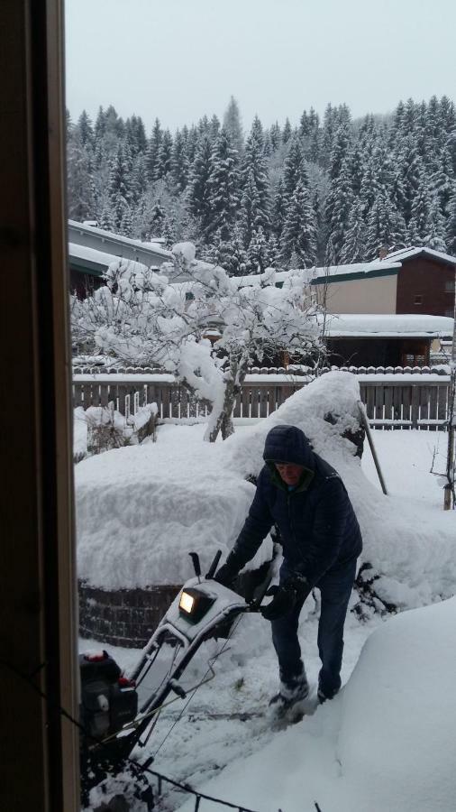 Ferienwohnung Bliem Altenmarkt im Pongau Kültér fotó