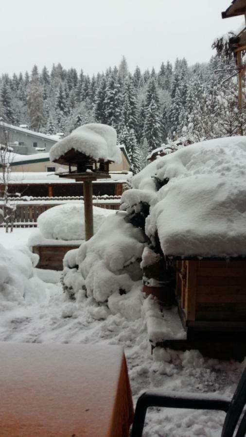 Ferienwohnung Bliem Altenmarkt im Pongau Kültér fotó